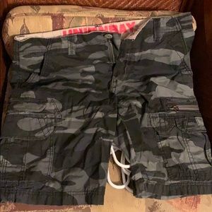 Black camo shorts🕶